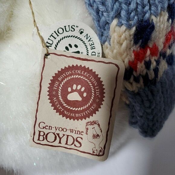 Boyds Bear Fritzle Farklefrost 904028 Collectible - Picture 7 of 12